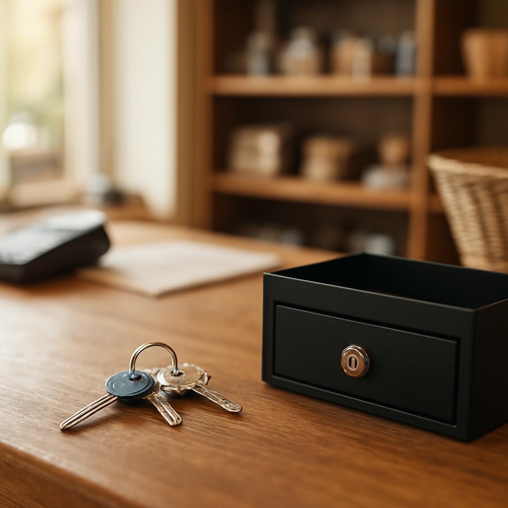 How Buriton Businesses Protect Their Keys—and Why You Should Too