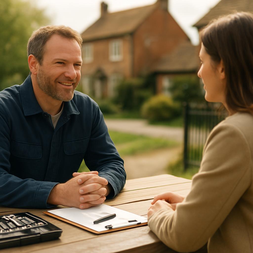 What to Look for in a Locksmith in Buriton