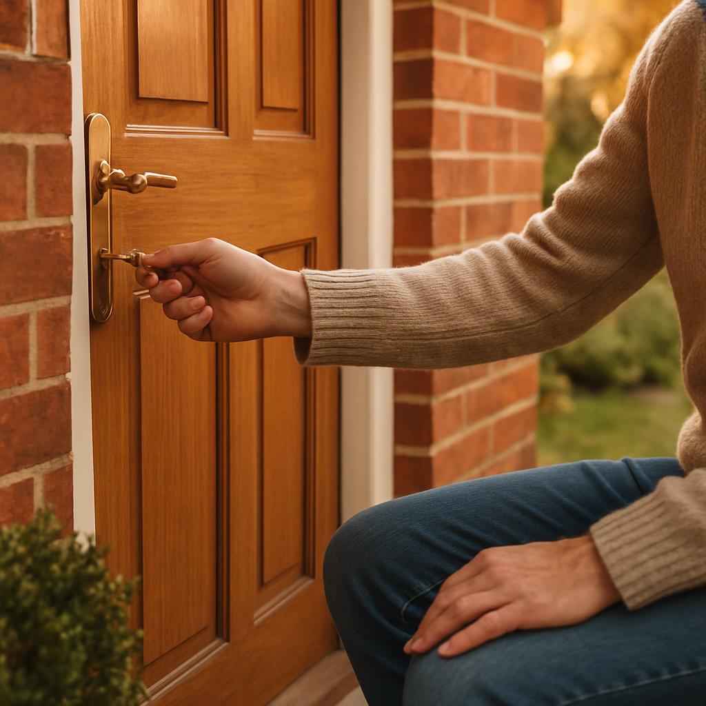 Why More Buriton Residents Are Using Locksmith